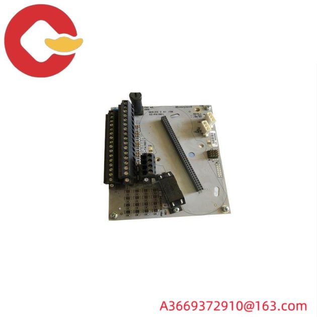 Honeywell 51306513-175 Analog Input Module, High Precision Control Solution