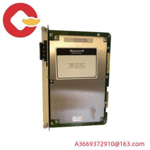 Honeywell 621-9934C Power Supply Module, High Efficiency & Reliability for Industrial Automation