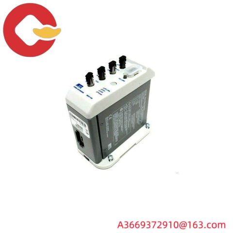 Honeywell 8937-HN Fiber Optic Extender Module - Enhancing Distance & Reliability in Industrial Control Systems