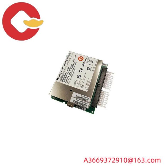 Honeywell 900B01-0301: 4-Channel Analog Output Card, Designed for Industrial Control Applications