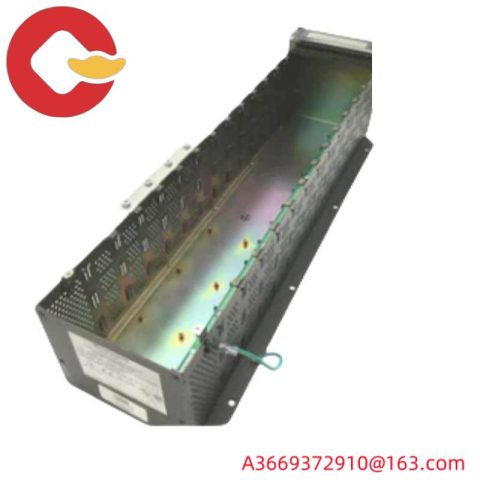 Honeywell 900R12-0200, 12-Slot Input/Output Module for Industrial Control Systems