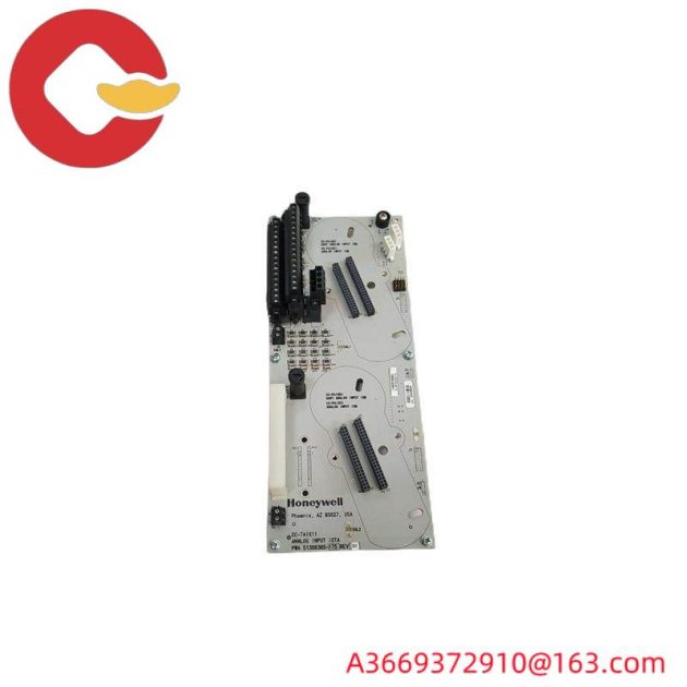 Honeywell CC-GAOX11 Mother Board, Advanced Industrial Control Solution