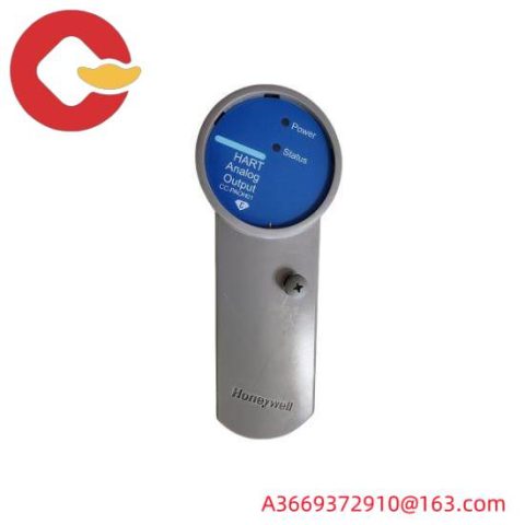 Honeywell CC-PAOH01 HART Analog Output Module
