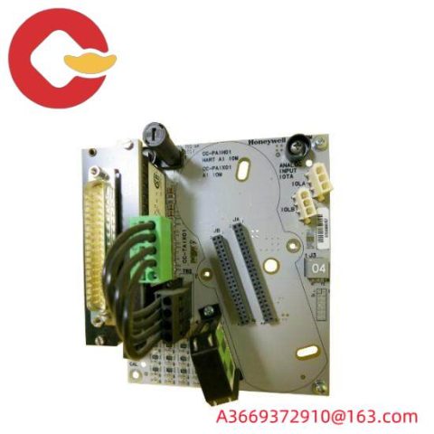 Honeywell CC-TAIM01 51305959-175 Low Level Mux Module for Industrial Automation