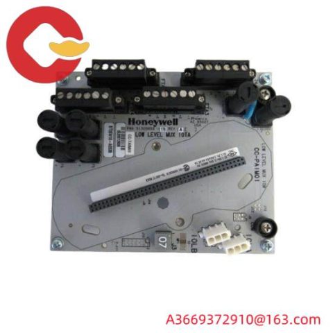 Honeywell CC-TAIM01 51305959-175 Low Level Mux Module for Industrial Automation