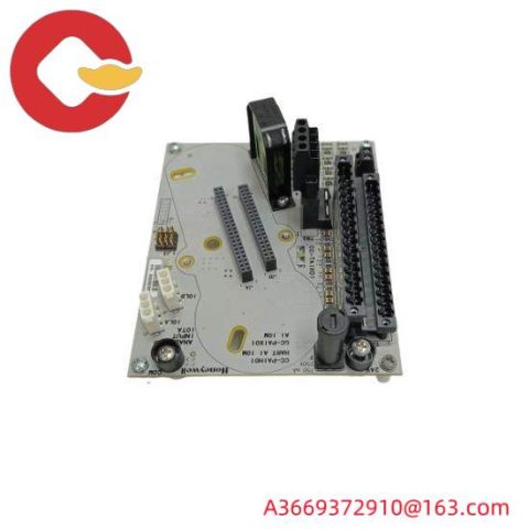 Honeywell CC-TAIX01 51308363-175 Low-Level Mux Module