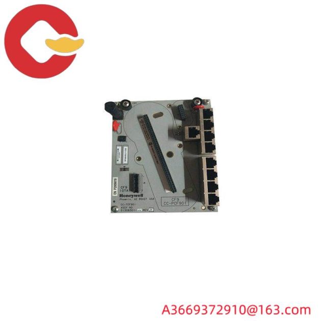 Honeywell CC-TCF901 9-Port Control Firewall IOTA - Industry-leading Security Module