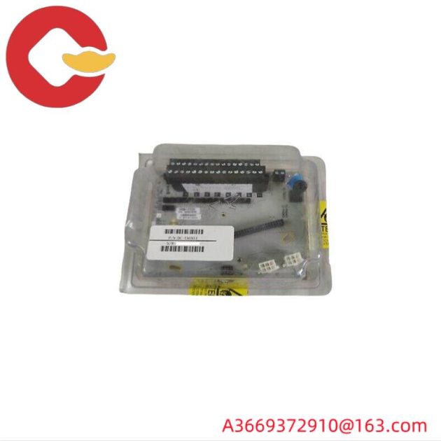 Honeywell DC-TAOX51: Industrial Analog Output Module