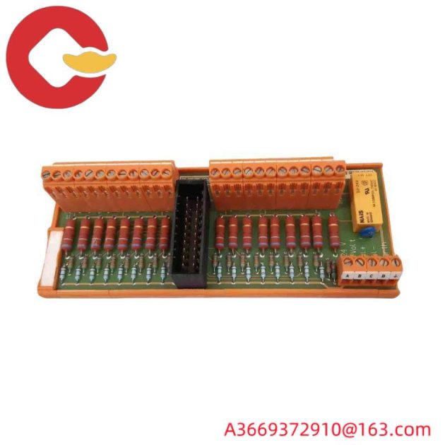 Honeywell FC-TSFIRE-1624: Advanced Analog Input Module for Industrial Control Systems