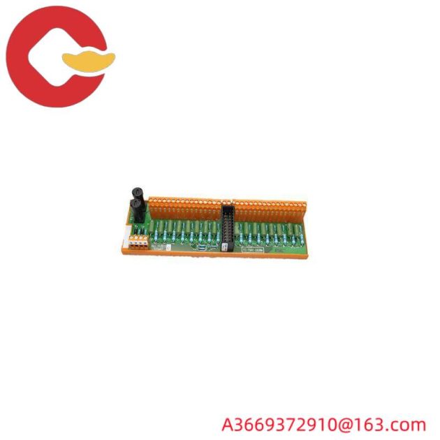Honeywell FC-TSGASH-1624 Field Termination Assembly Module, Industrial Control Systems