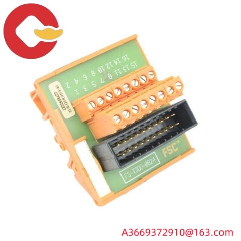 Honeywell FS-TSDO-0824 Safe Digital Output Module for Industrial Control Systems