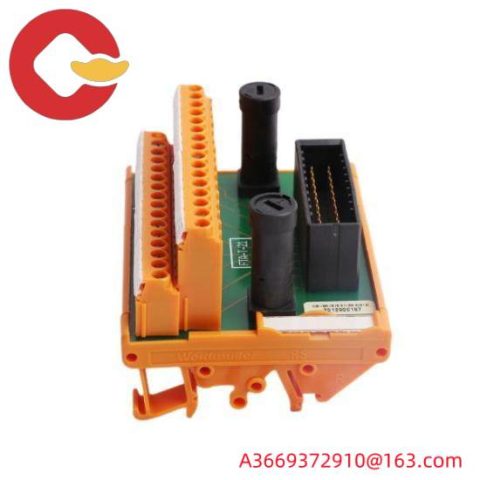 Honeywell FTA-T-21 Fail-Safe Digital Input Module