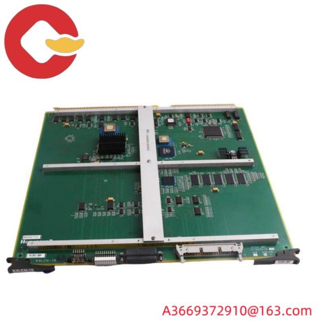Honeywell K4LCN-16 51403519-160 - PLC Fan Assembly