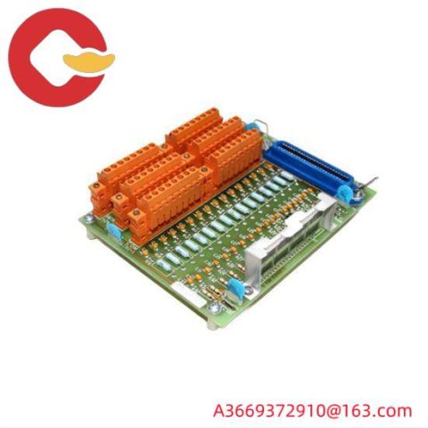 Honeywell MU-TAIH02 Terminal Assembly: High Performance Control Module