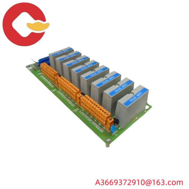 Honeywell MU-TPIX12 | Pulse Input Termination Board, 51304084-100 | Industrial Control Modules