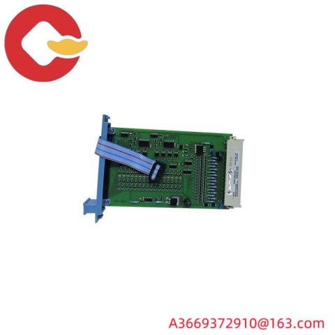 Honeywell SDI-1624: Safe Digital Input Module, Enhancing Control System Reliability