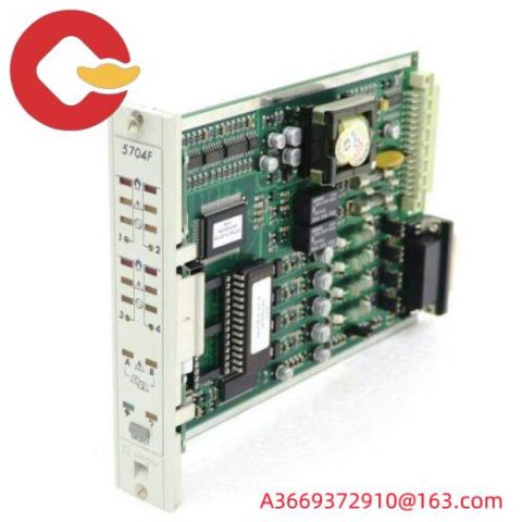 HONEYWELL SPS5785 51198651-100 - Industrial Control Module