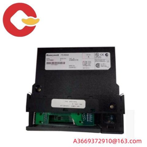 Honeywell TC-FTEB01 DCS Module; Manufacturer: Honeywell