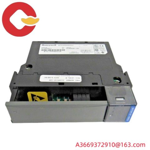 Honeywell TC-PPD011 Battery Extension Module for Industrial Control Systems