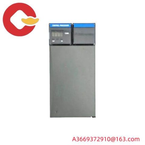 Honeywell TK-PRS021 CONTROL PROCESSOR, 51404305-375, Industrial Automation