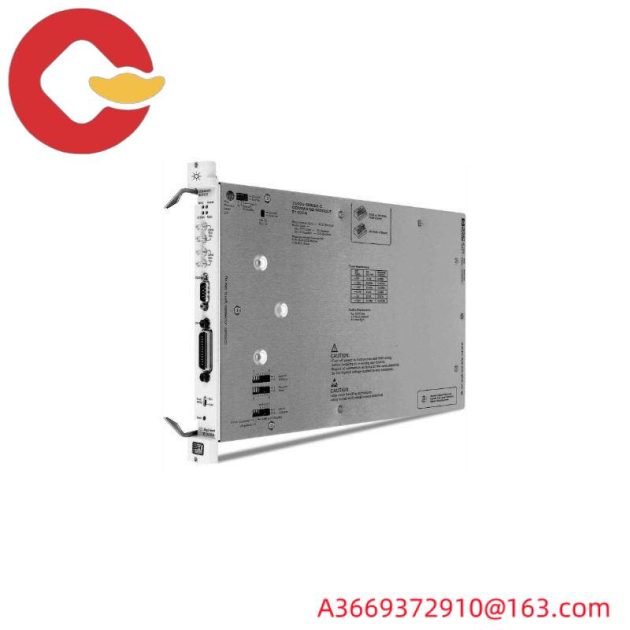 HP E1406 Industrial Control Module, Advanced Automation Solution
