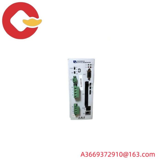 ABB 1305-BA01A-HA2 AC Drive - High-Power Industrial Control Solution
