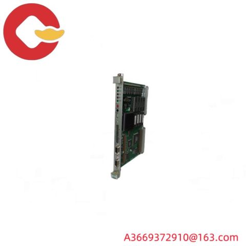 IBA SM128V Custom Processing Module for Industrial Control Systems