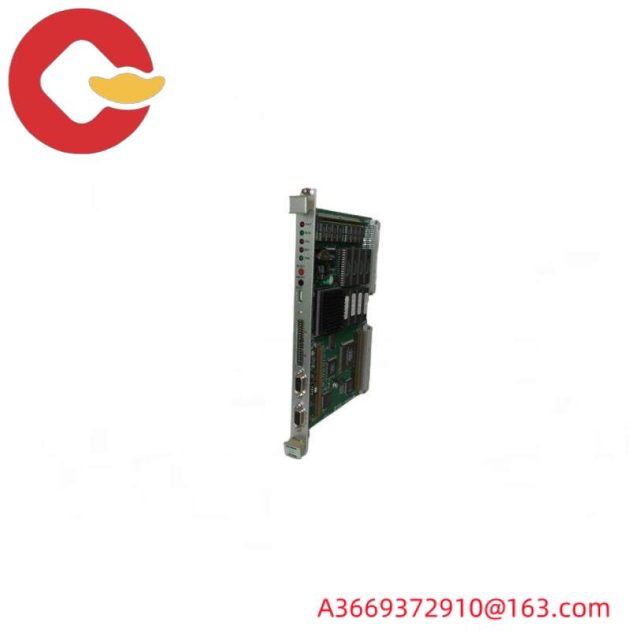 IBA SM128V Custom Processing Module for Industrial Control Systems