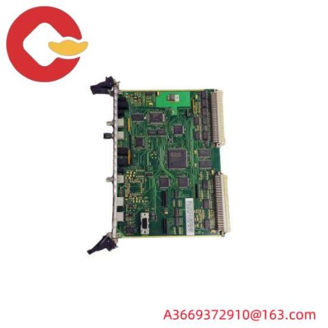 IBA SM128V Custom Processing Module for Industrial Control Systems
