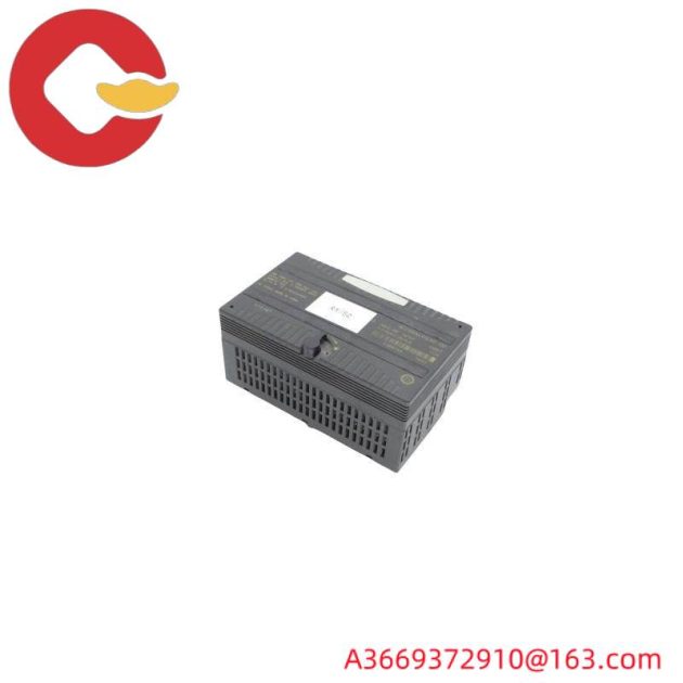 GE IC200ALG630 Analog Input Module: Precision Measurement in Industrial Automation