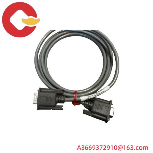 GE IC200CBL505 Micro PLC Ribbon Cable, Compact Industrial Control Solution