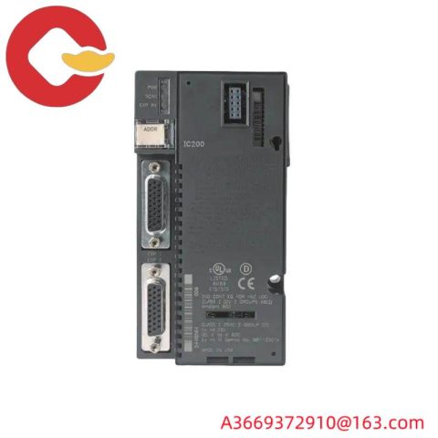 GE IC200ETM001: Industrial Automation Expansion Transmitter Module