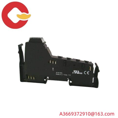 GE Fanuc IC220PWR013: VersaPoint Power Terminal Module