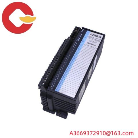 GE Fanuc IC660BBD025 - Precision Genius I-O Sink I/O Block, Designed for Advanced Control Applications