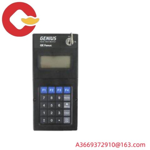 GE IC660HHM501N - High-Performance HHM Interface Operating Module