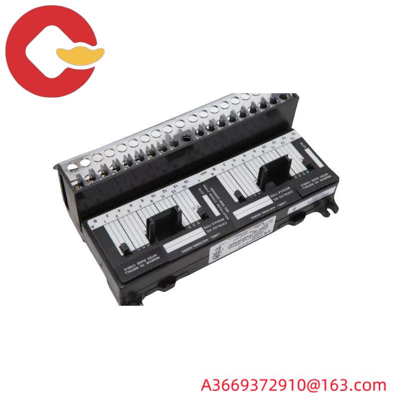 ic670chs101c_ge_base_barrier_terminal.jpg GE IC670CHS101C: High-Performance Base Barrier Terminal for Industrial Automation