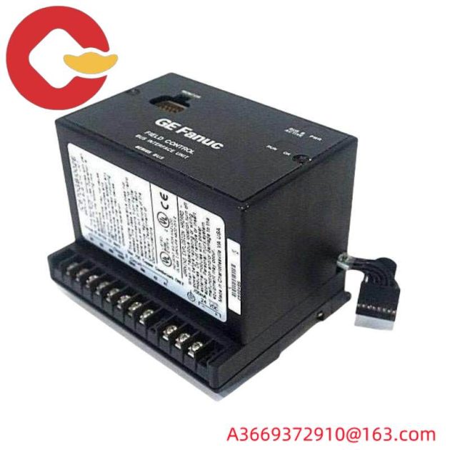 GE IC670GBI002: A Comprehensive Field Control Bus Interface Unit