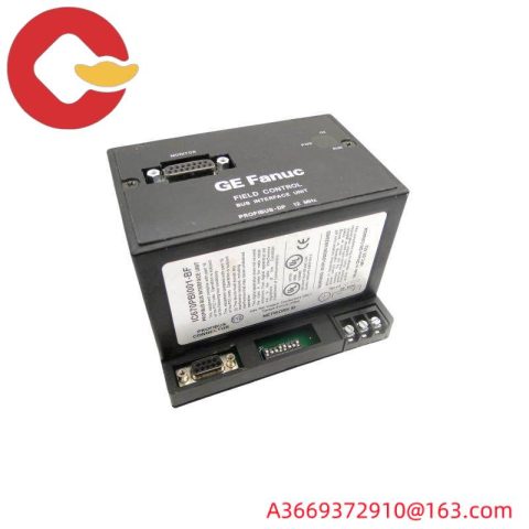 GE Fanuc IC670PBI001 - High-Performance Profibus Bus Interface Unit