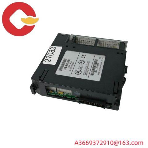 GE IC693APU300J: Precision Counter Module for Industrial Automation