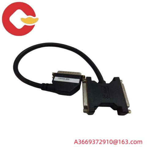 GE Fanuc IC693CBL305B - Wye Communication Cable, High-Speed Data Transfer for Industrial Automation