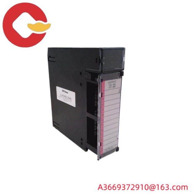 GE IC693MDL310: AC Output Module for Advanced Industrial Control Solutions