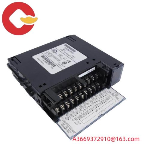 GE IC693MDL645H: High Performance Input Module for Advanced Automation Solutions