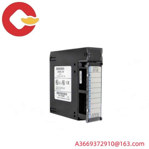 GE IC693MDL730F - High-Performance Modular Output, General Electric's Industry-Leading PLC Component