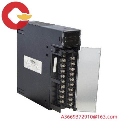 GE IC693MDL741C - 0.5A Output Module, for Industrial Control Solutions