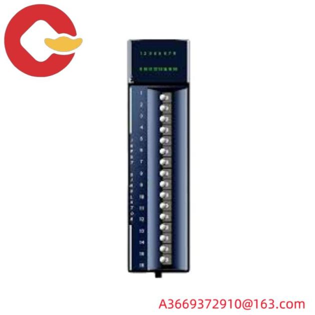 GE IC694ACC310: Fanuc Blank Slot Filler Module for Enhanced Control Systems