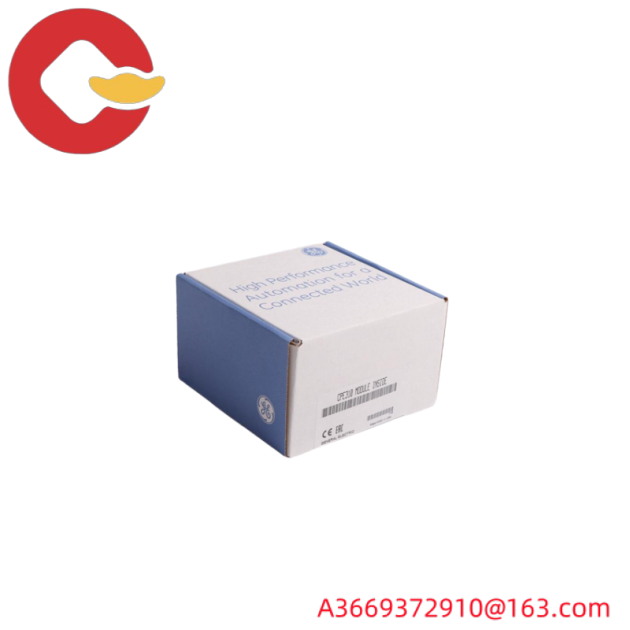 GE Fanuc IC694MDL240B - RX3i AC Voltage Input Module: Precision & Reliability for Industrial Automation