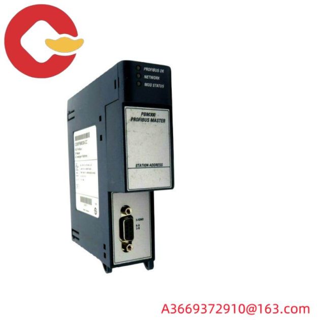 GE IC695PBM300-CC PROFIBUS Master Module