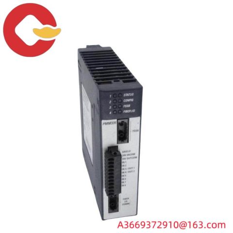 GE Fanuc IC695PMM335: Precision Motion Control for Advanced Manufacturing