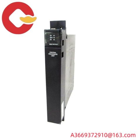 GE IC697CGR772: One Slot Controller for Advanced Automation Solutions