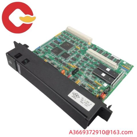 GE IC697CMM711: Single-Slot Communications Coprocessor Module, Enhancing Control Systems Efficiency